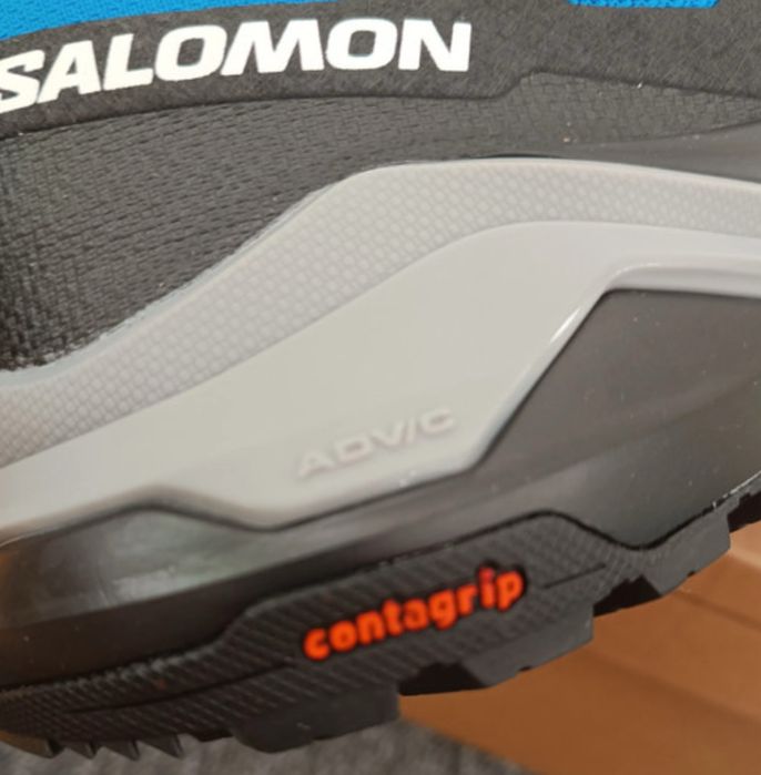 Salomon buty męskie 43 Lapis Blue outdoor trekking bieganie