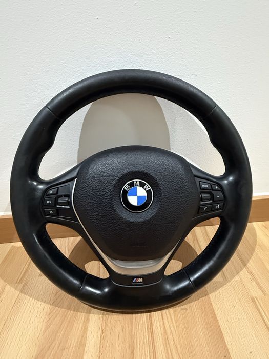 Volante BMW série 1 116i sport