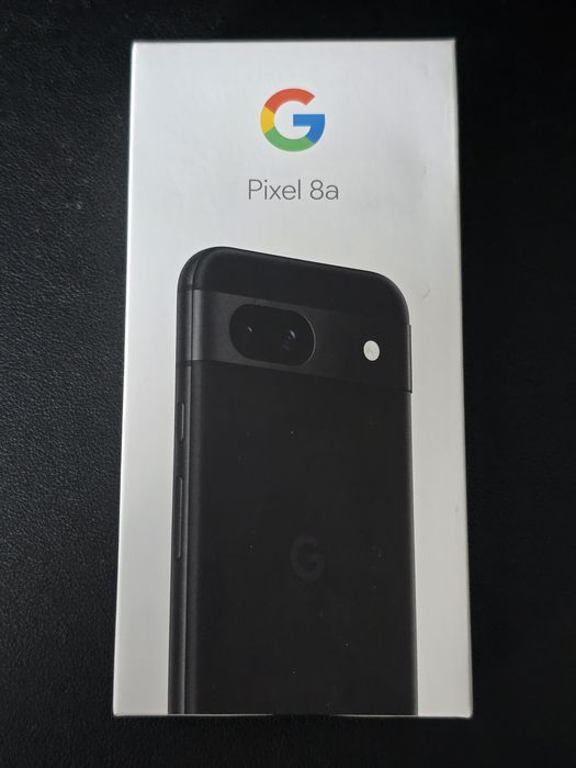 Google Pixel 8a 256gb