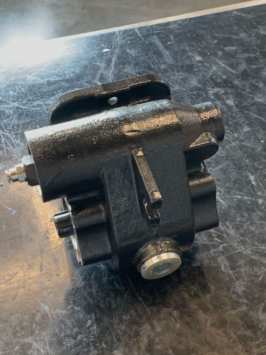 КВП на ZF S5-42, UNI 4,65