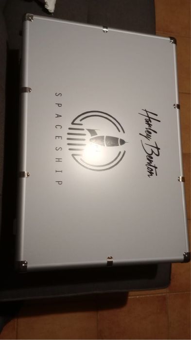 Caixa para pedais64551775411843121