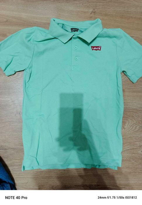 Koszulka połowa Levis rozm. 164