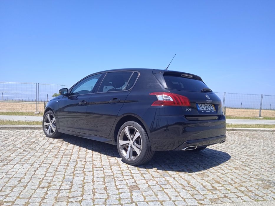 Peugeot 308 1.6 BlueHDi