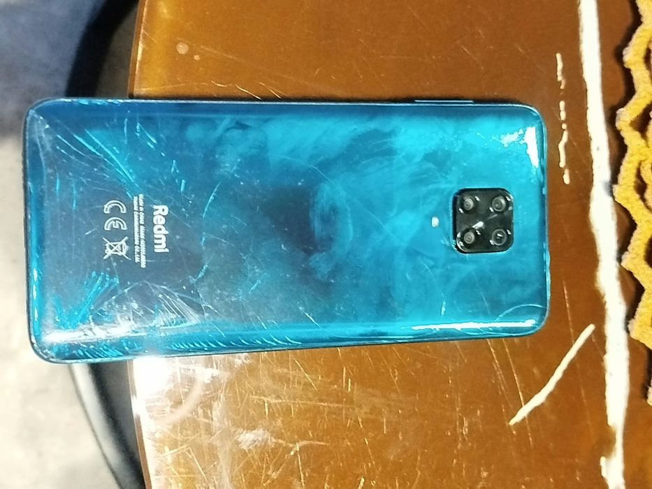 Xiaomo Redmi note 9 pro