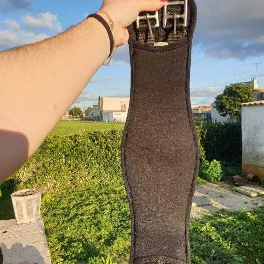 Vendo acessórios de equitação