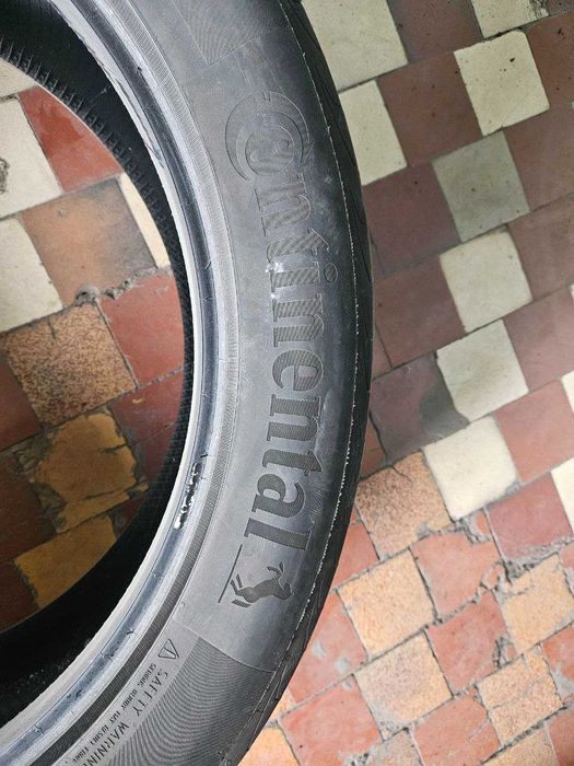 Шини Continental PremiumContact 6 285/45 R22 MO б/у 6мм 2019 р 2 шт Mercedes Харків