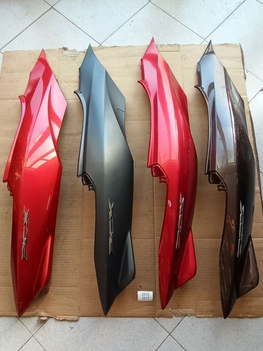 Peças e carnagens Honda PCX 2014/2017