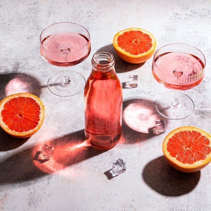 Zestaw 5 sztuk - butelka szklana SOCZEK 500 ml na soki, wodę, mleko