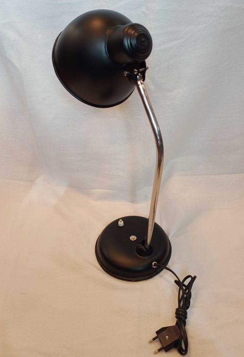 Candeeiro Mesa Vintage Metal