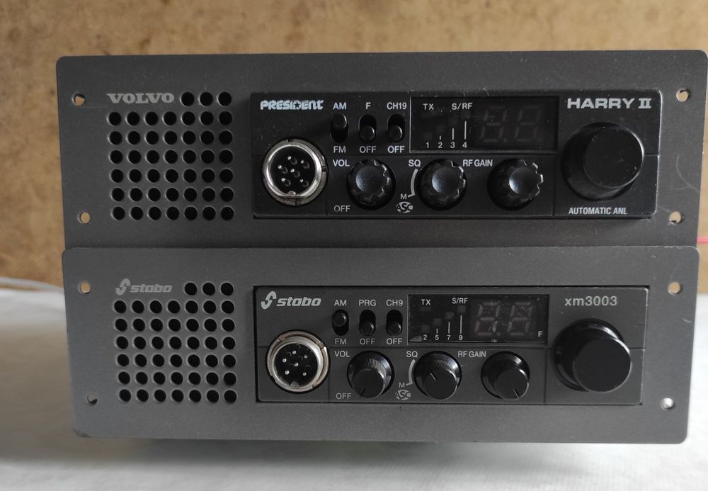 Автомобильная Рация Си-Би 27 мГц рація, радиостанция