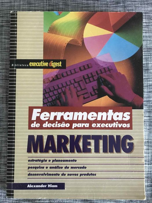 Livro Marketing