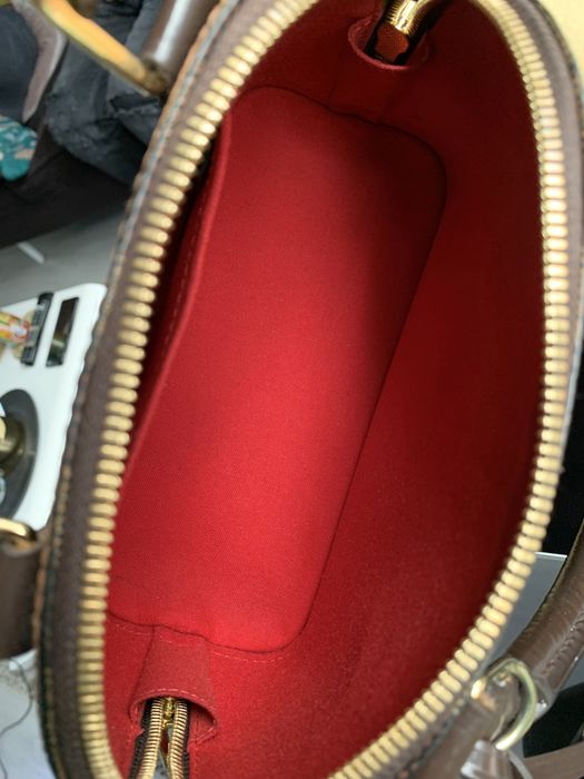 Alma bb louis vuitton