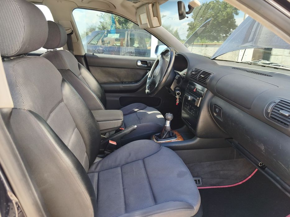 Audi A3 1.9 Tdi