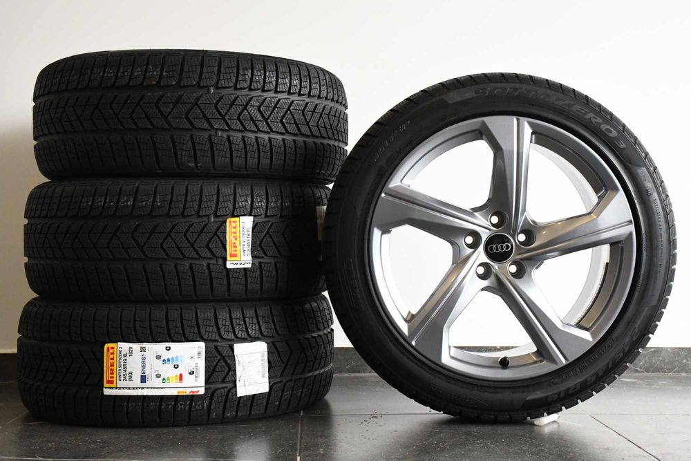 Koła Felgi Audi A6 S6 C8 19 Nowe Pirelli Zima 2025r 8,5Jx19 ET40 4K0
