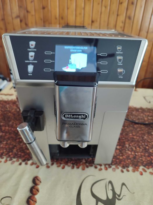 Ekspres Delonghi Primadonna Class