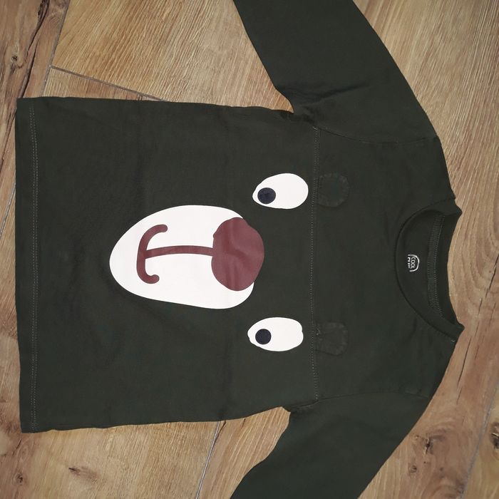 Bluzka chlopieca smyk 122