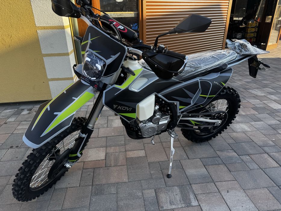 Мотоцикл , KOVI 300 LITE FHS (48F) Доставка.