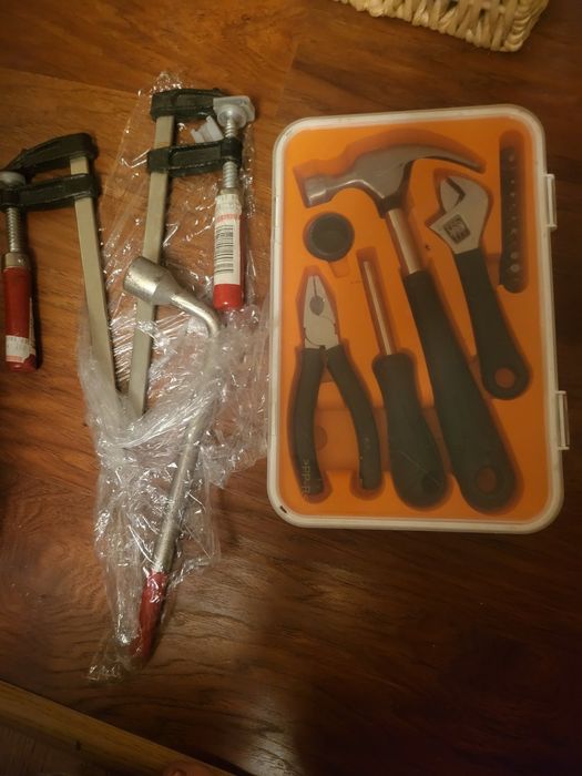 Инструменты, цена за все