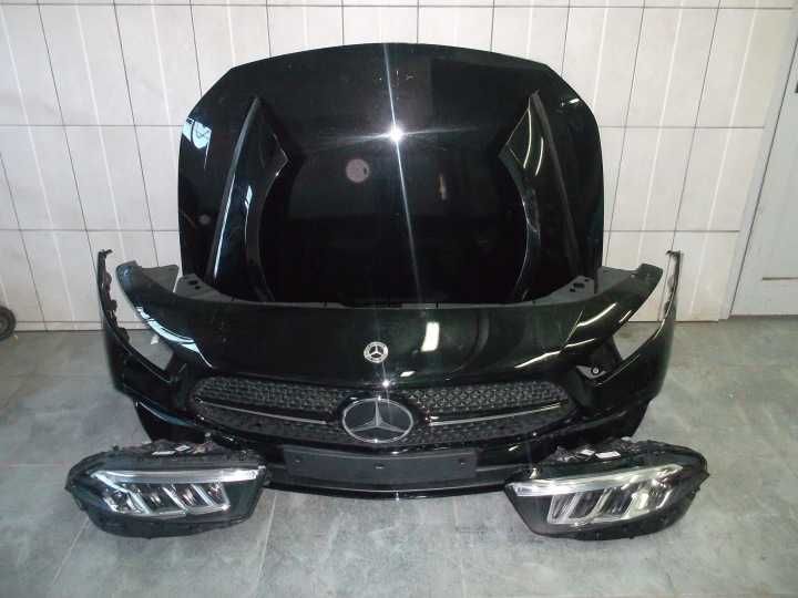 БАМПЕР (Авто від 2009р) / Бампер Mercedes Передній/задній Різні моделі