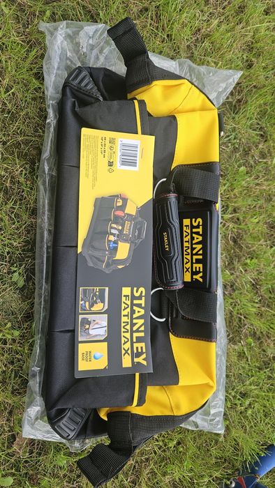 Stanley Torba narzędziowa FATMAX  nowa