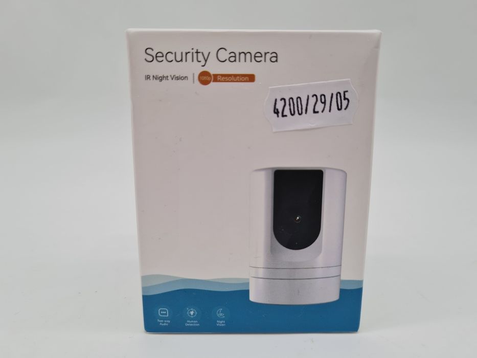 Kamera bezpieczeństwa 1080P Wi-Fi 2,4Ghz mała K11