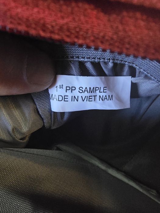 Сумка Vaude Rom XS