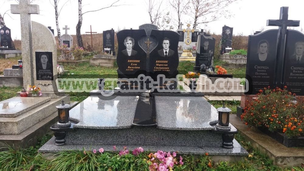 пам'ятники від виробника