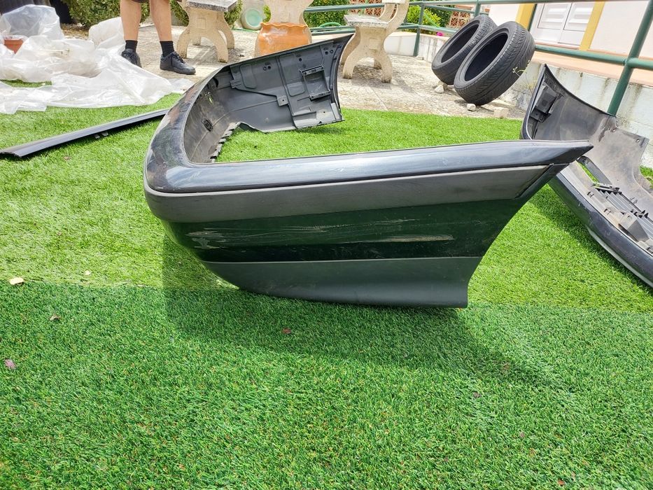 Para-choques BMW E36