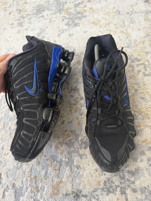 Nike Shox TL 44 Оригінал Nike Shox Skepta Air Max 95 90 97
