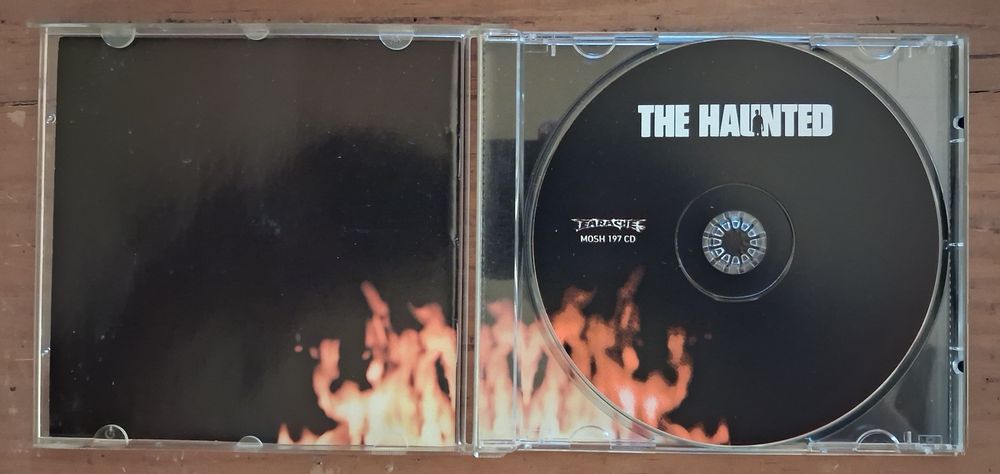 The Haunted Primeiro Album