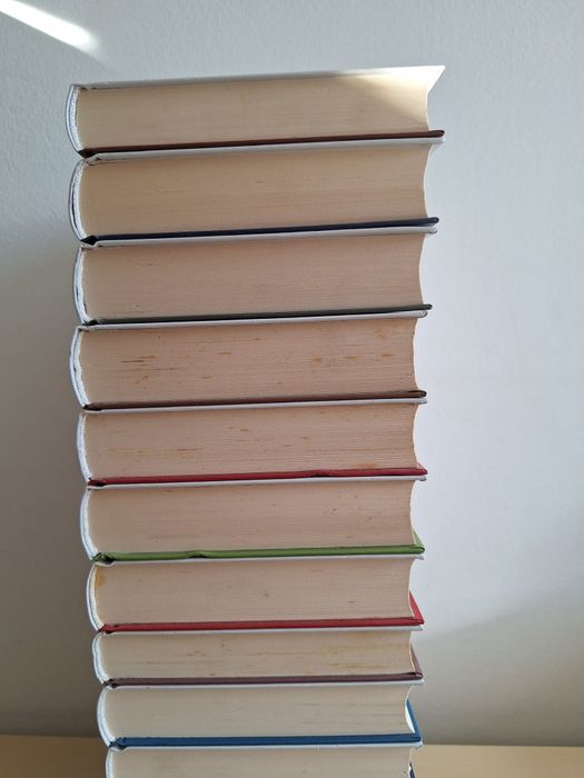 Tess Gerritsen Anatomia zbrodni 14 książek