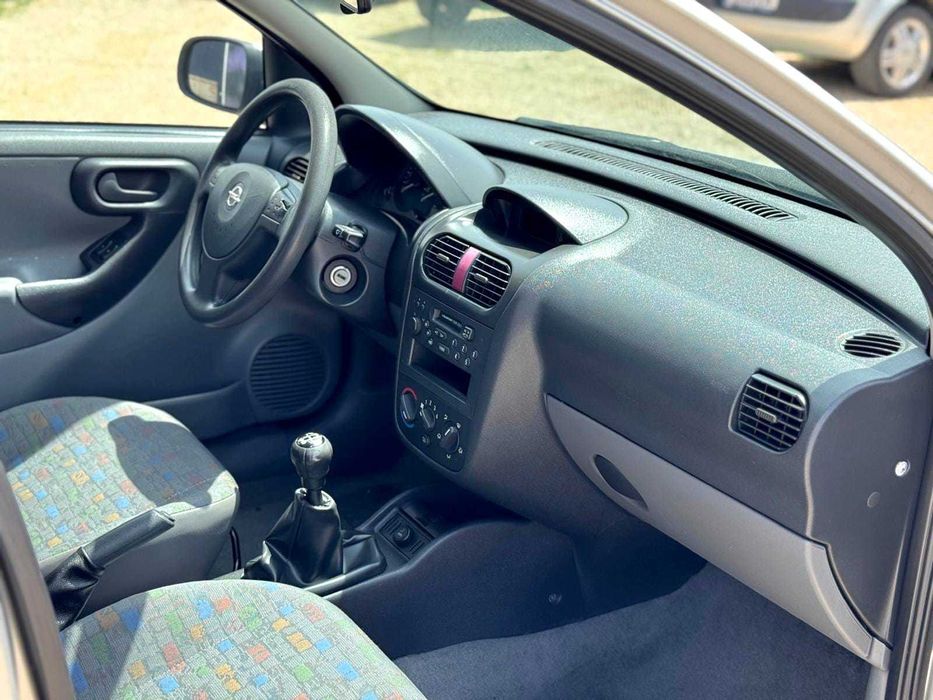 Opel Corsa C 1.0