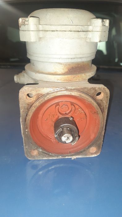 Електродвигун асинхронний тип АИМА63В4У2