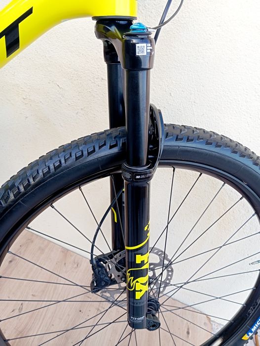 JF-Bikes Scott Spark RC Carbono M suspensão total