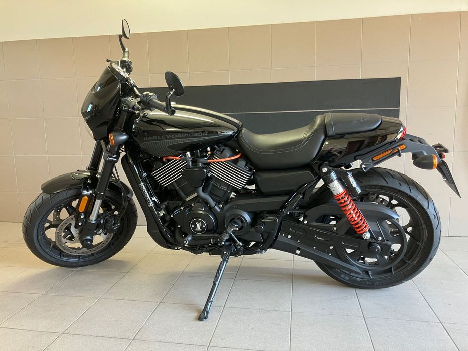 Harley-Davidson