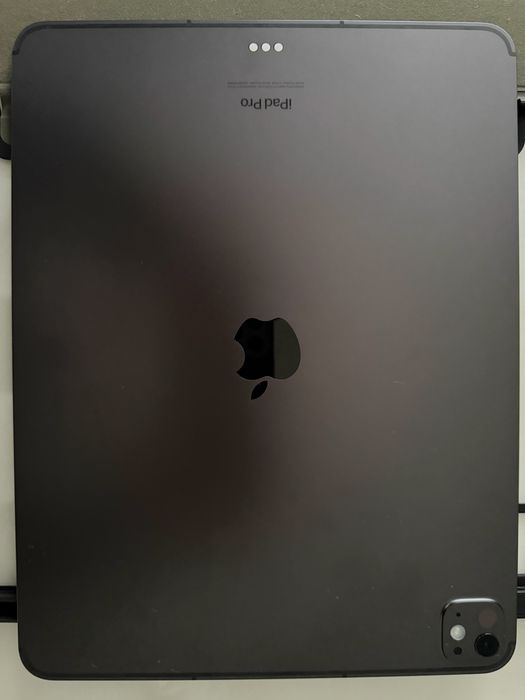 iPad Pro 13 M4 256GB Space Black, ідеал, гарантія, як новий