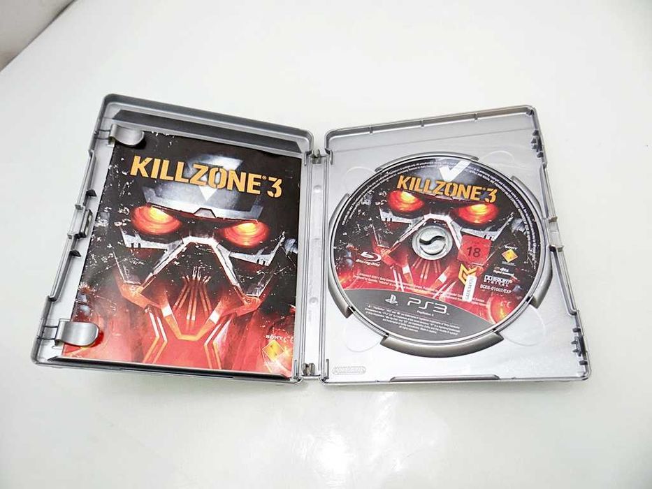 Gra na PS3: Killzone 3 PL / Platinum / Eko Komis