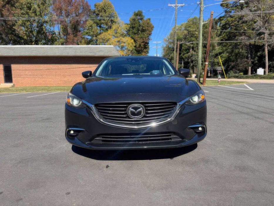 Mazda 6 i Grand Touring      2016