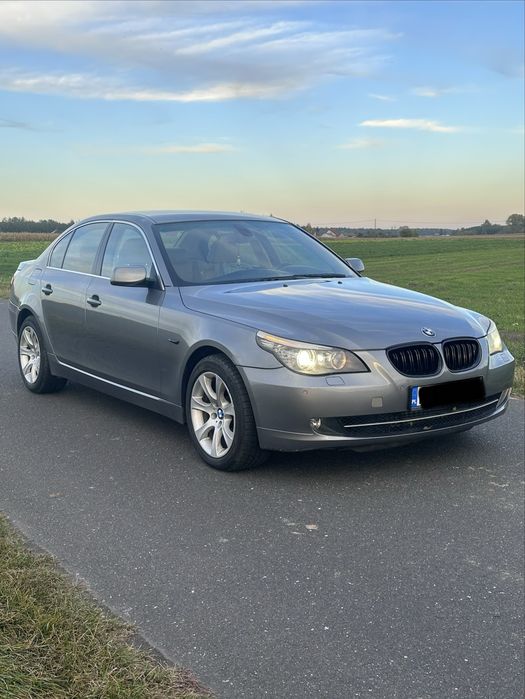 BMW E60 Lift 530D 3.0D M57 Automat