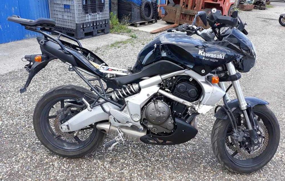 Kawasaki Versys 650 ER  2007r