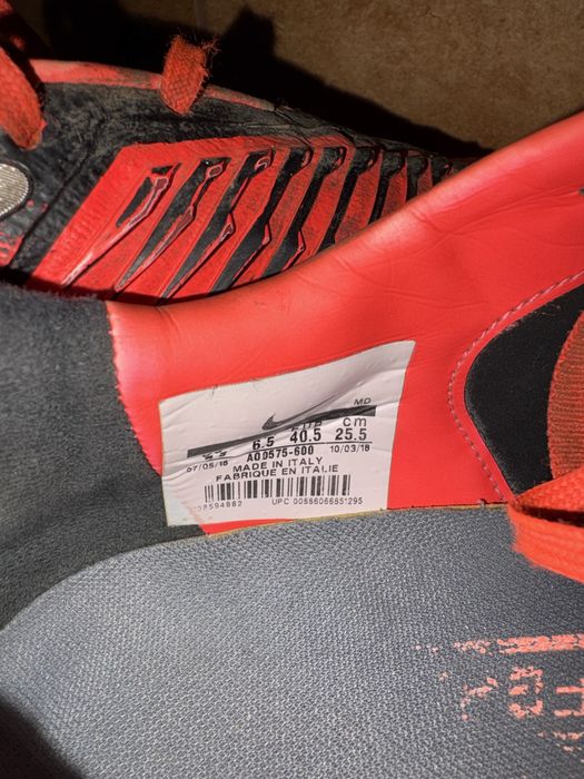 Korki mixy nike phantom