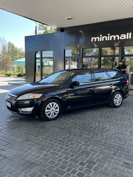 Продам Ford Mondeo 2010 год 2.0 турбодизель автомат  6 ступенчатый