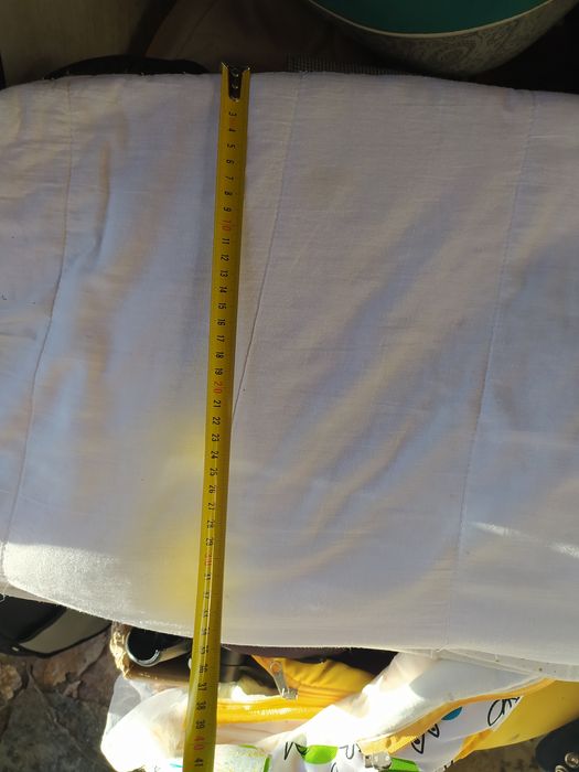 Матрас в люльку дитячу