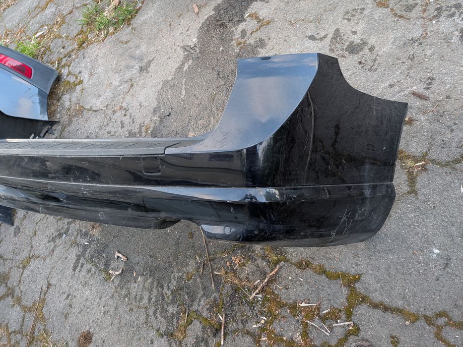 Бампер задній Volvo v70 P3 2008 2016р з парктроніком