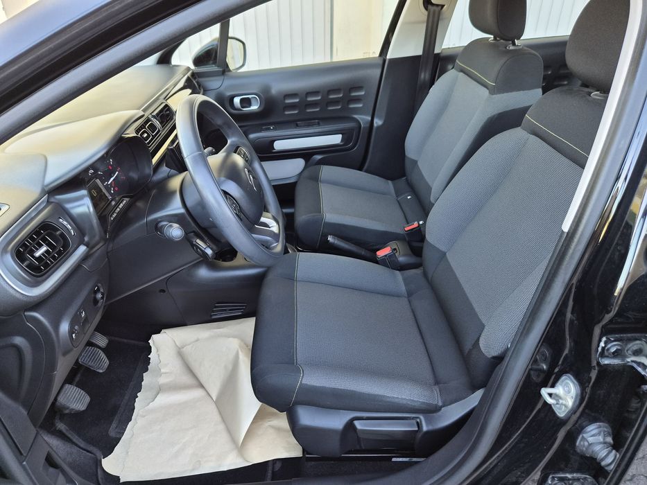 Citroën c3 1.6 Hdi 130 mil km