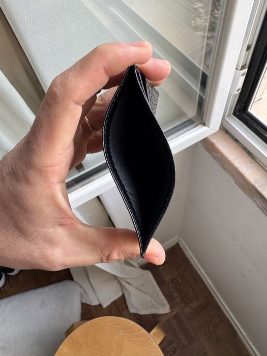 Porta cartoes Montblanc