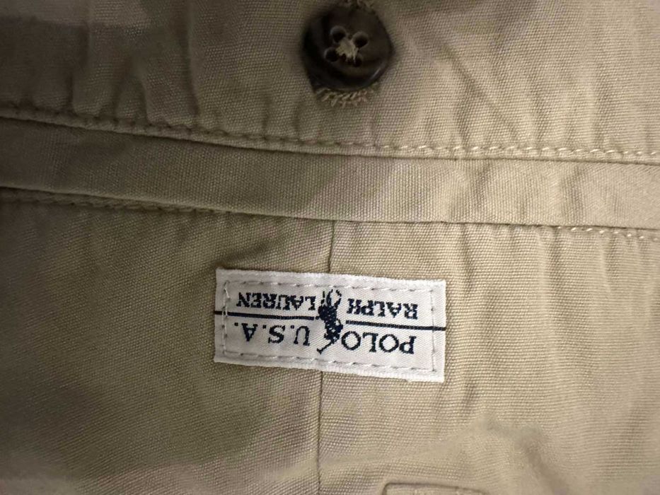 Оригинальные брюки Polo by Ralph Lauren