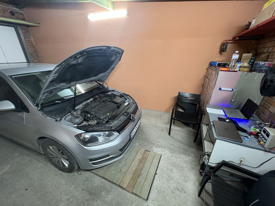 Компʼютерна (компютерна) діагностика легкових та вантажних авто з виїз