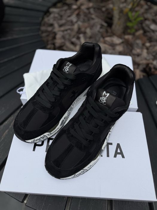 Premiata Mase кросівки Moerun кросовки Mick