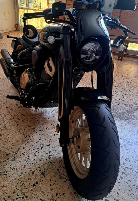 Benda Napoleon bob 500